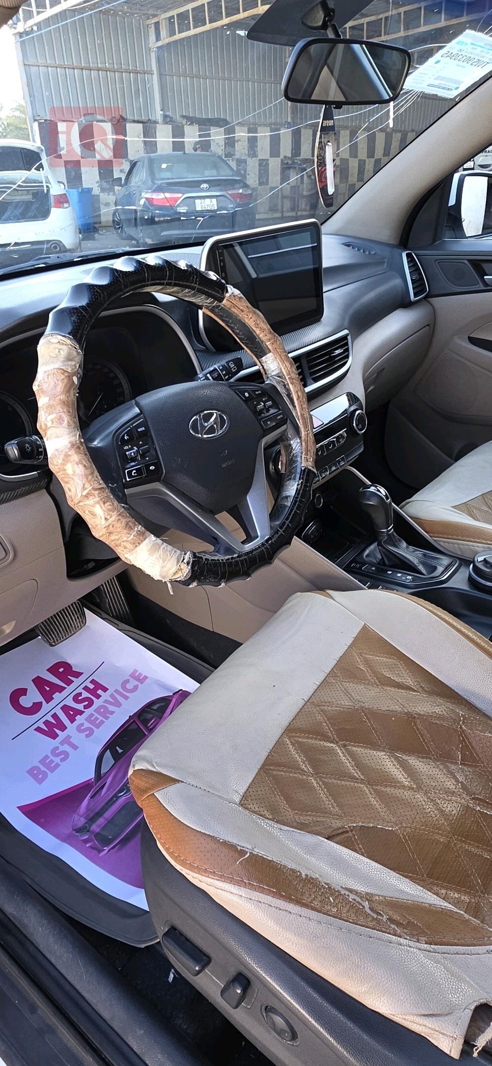 هيونداي توسان